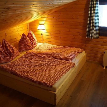 Вилла Gerlitzen-Huette Треффен Экстерьер фото